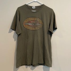 Vintage National Air And Space Museum - The Smithsonian T-Shirt
